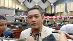 DPRD Kalimantan Timur Bersumpah Mendukung Keamanan dan Kelancaran Pemilu dan Pilkada 2024