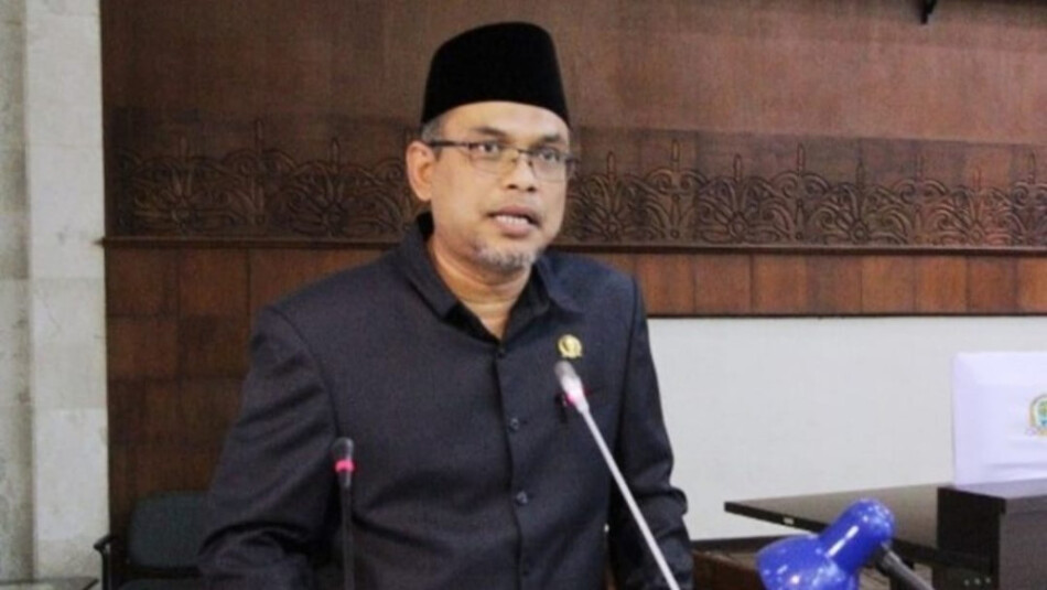 Ali Hamdi, Anggota DPRD Kaltim, Laporkan Suksesnya Kegiatan Reses di Sebulu