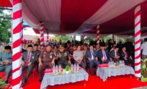 Peringatan Peristiwa Merah Putih Sangasanga: Menyulut Semangat Kepahlawanan dan Kedaulatan NKRI