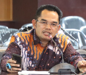 Ketua DPRD Kaltim, Hasanuddin Mas’ud, Dukung Penuh Program Ketahanan Pangan untuk Menyambut IKN