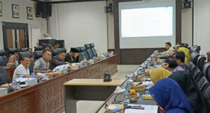 Rapat Dengar Pendapat DPRD Kaltim dan Pemprov Kaltim Bahas Proyek Terowongan Samarinda dan Aset Pemprov