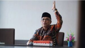 Ali Hamdi, Ketua Fraksi PKS DPRD Kaltim, Kunjungi Kelompok Tani di Sanga Sanga
