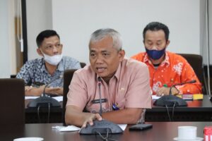 Rapat Evaluasi Realisasi APBD dan Kinerja Pembangunan Daerah Kaltim TA. 2023: Sekretariat DPRD Siap Ikuti Direktif Pj Gubernur