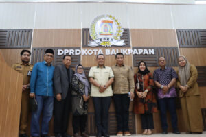 DPRD Provinsi dan Kota Balikpapan Bentuk FGD untuk Tingkatkan Sinergi dan Persepsi Bersama