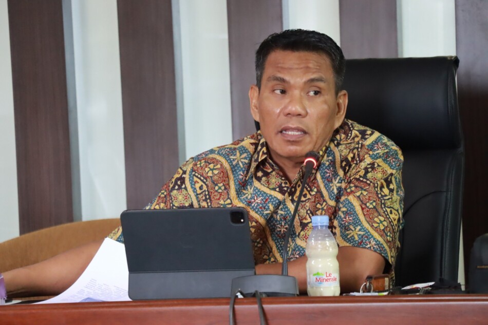 DPRD Kalimantan Timur Tekankan Pentingnya Perlindungan Hukum bagi Tenaga Kerja