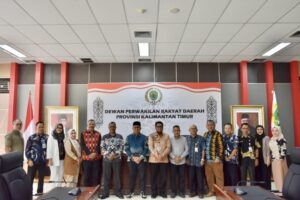 DPRD Kabupaten Paser dan Sekretariat DPRD Kaltim Berkolaborasi dalam Memahami Hak dan Keuangan Anggota DPRD Provinsi Kaltim