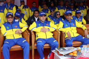 Pelatda 6 Bulan Kaltim, Persiapan Matang Rebut Medali Emas di PON XXI-2024 Aceh-Sumut