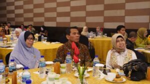 Anggota DPRD Kaltim Bersama OPD Terlibat dalam Pertemuan Strategis Bidang Kesehatan di Balikpapan