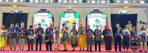 Dominasi Seniman dan Pelaku Budaya Kota Samarinda dalam Anugerah Kebudayaan Kalimantan Timur 2024