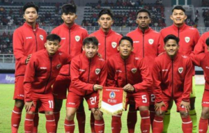 Indonesia U-19 Tampil Gemilang, Lumat Filipina 6-0 di Piala AFF U19 2024