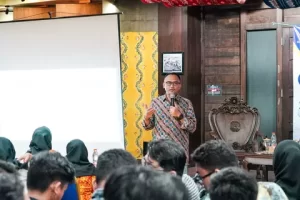 UU Cipta Kerja Didorong untuk Mendorong Generasi Muda Berwirausaha