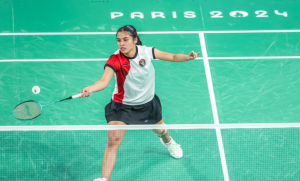 Gregoria Mariska Tunjung Melaju ke Perempat Final Olimpiade 2024, Berharap Emas dan Menghadapi Tekanan