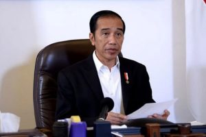 Presiden Jokowi Umumkan Reshuffle Kabinet: Angga Raka Prabowo Jadi Wakil Menteri Kominfo