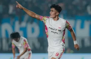 Ramadhan Sananta Menghadapi Tantangan Usai Hasil Minor di Liga 1 2024/2025