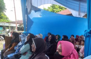 Sugiyono Gelar Reses Perdana di Samarinda, Serap Aspirasi Warga