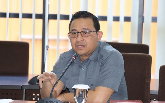 “Sapto Setyo Pramono Ajak Jasa Konstruksi Lokal Kaltim Tingkatkan Profesionalisme dan Daya Saing”