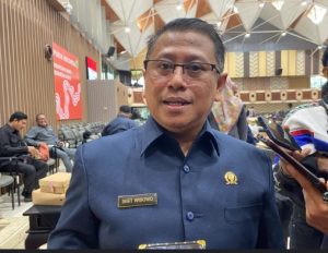 Sigit Wibowo: Mekanisasi Pertanian, Kunci Kemandirian Pangan di Kalimantan Timur