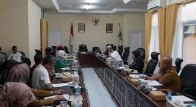 DPRD Kaltim Gelar Rapat Internal Bahas Agenda Penting dan Pembentukan Pansus