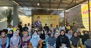 Yusuf Mustafa Gelar Sosialisasi Peraturan Daerah untuk Tingkatkan Pemahaman Pancasila di Balikpapan