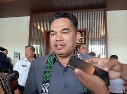 Hasanuddin Mas’ud Bahas Pentingnya Partisipasi Masyarakat dalam Rakor Forkopimda Kaltim