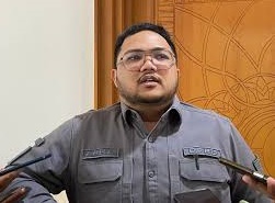 Afif Rayhan Harun Beri Motivasi kepada Mahasiswa IMM untuk Berpikir Kritis dan Berkembang