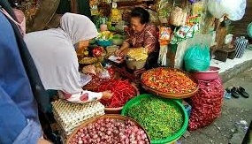 Subandi Minta Pemda Pantau Harga dan Ketersediaan Bahan Pokok Jelang Libur Akhir Tahun