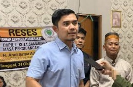 Andi Satya Adi Saputra Serap Aspirasi Masyarakat di Samarinda: Fokus pada Pendidikan dan Infrastruktur