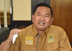 Ekti Imanuel Dorong Peningkatan Anggaran untuk Perbaikan Infrastruktur Jalan di Kaltim