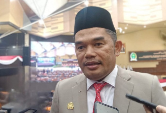 Ketua DPRD Kaltim Prihatin Minimnya Tenaga Kerja Lokal di Proyek IKN