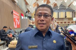 Dukung Peresmian Gedung Baru RSGM Unmul, Sigit Wibowo Apresiasi Peningkatan Kualitas Pendidikan Kedokteran Gigi di Kaltim