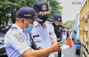 Subandi Desak Dishub Kaltim Perketat Pengawasan Truk Overload di Samarinda