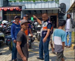 Subandi Desak Dishub Samarinda Tindak Tegas Jukir Liar untuk Jaga Citra Kota