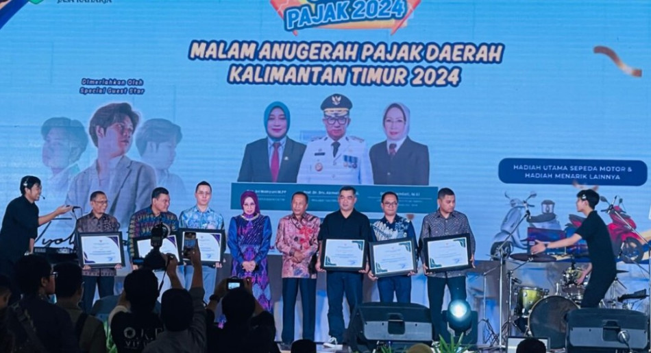 Sugiono Apresiasi Gebyar Pajak 2024, Dorong Peningkatan Kesadaran Wajib Pajak