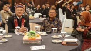 Sigit Wibowo Hadiri Konferda III KAI Kaltim, Dorong Solidaritas dan Profesionalisme Advokat